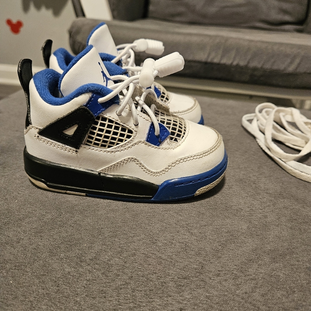 Toddler Jordans